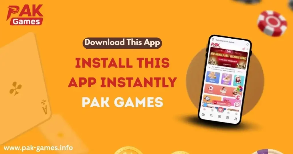Pak Games Download