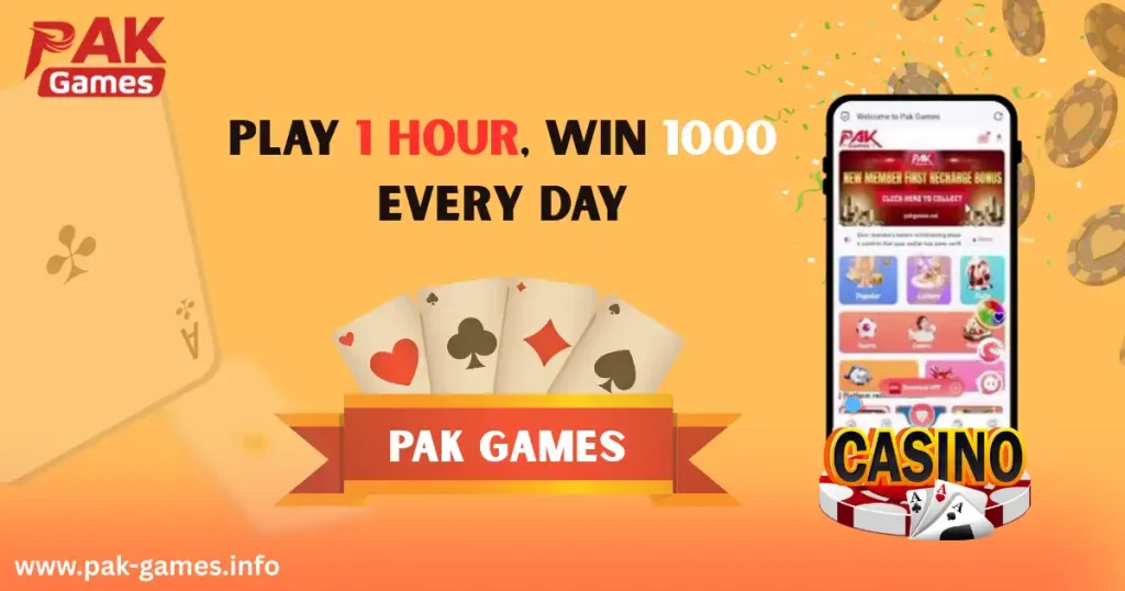 Pak Games apk